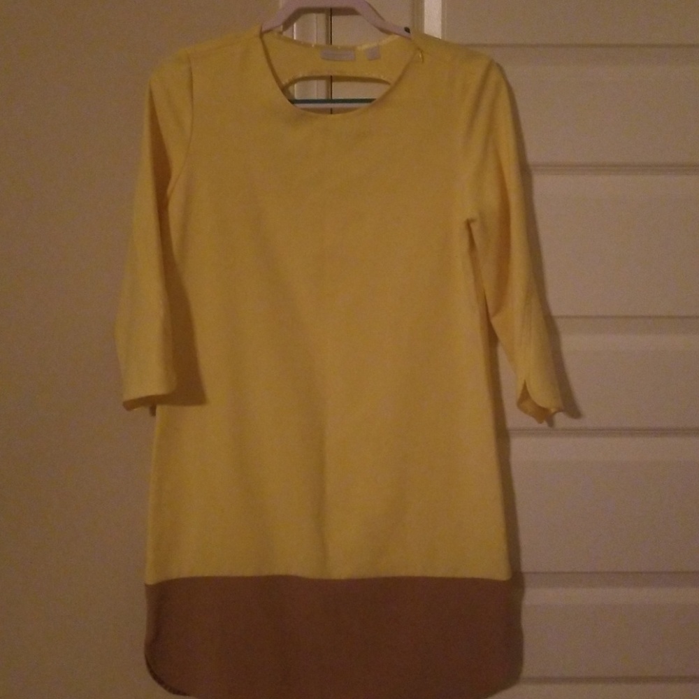 Sold New york and company dress
